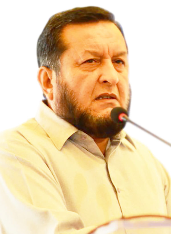 Mr. Abdul Razzak Usman Vayani