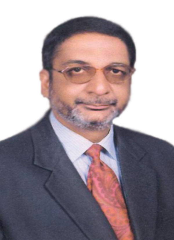 Mr. Muhammad Farooq H. Hussain Ghaziani