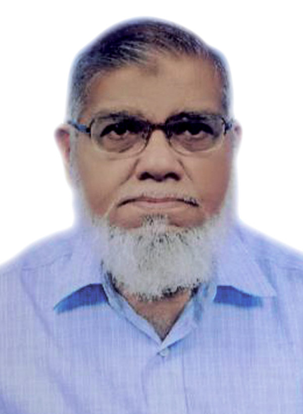 Mr. Muhammad Haroon Usman Gatta