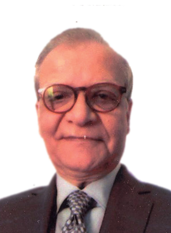 Mr. Hussain Hasham Kath